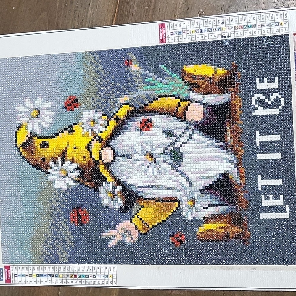 Diamond Painting